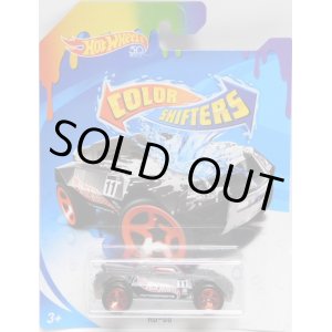 画像: 2018 COLOR SHIFTERS 【RD-08】 BLACK-WHITE/5SP (HOT WHEELS TAMPO)