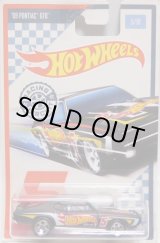 画像: 2017 WALMART EXCLUSIVE - RACING CIRCUIT 【'69 PONTIAC GTO】 R.T.BLACK/5SP