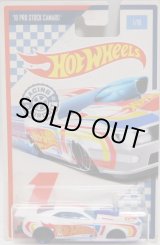 画像: 2017 WALMART EXCLUSIVE - RACING CIRCUIT 【'10 PRO STOCK CAMARO】 R.T.WHITE/PR5