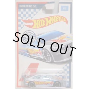 画像: 2017 WALMART EXCLUSIVE - RACING CIRCUIT 【FORD FALCON RACE CAR】 R.T.SILVER/MC5