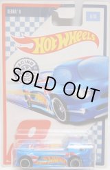 画像: 2017 WALMART EXCLUSIVE - RACING CIRCUIT 【DEORA II】 RACE TEAM BLUE/O5