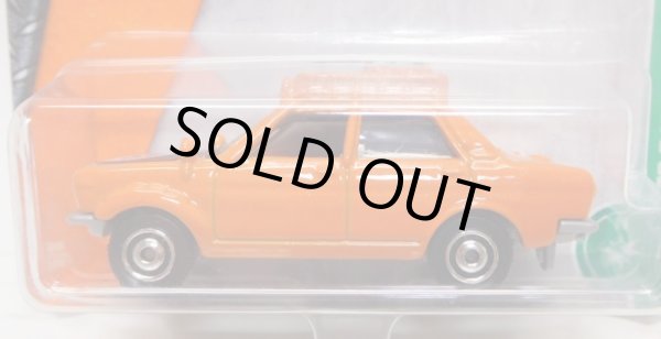 画像1: 2017 【'70 DATSUN 510 RALLY】  ORANGE/DD (NEW CAST)(ホイール・バリエーション）