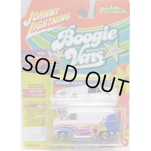 画像: 2018 JOHNNY LIGHTNING - STREET FREAKS S1 【1976 CHEVY G-20 VAN】 WHITE (BOOGIE VANS)