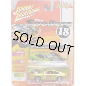 画像: 2018 JOHNNY LIGHTNING - STREET FREAKS S1 【1976 FORD MUSTANG II COBRA】 LIME YELLOW (THE SPOILERS)