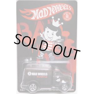 画像: MAD WHEELS (マッドホイール） 【'49 FORD C.O.E. (カスタム完成品）】 サビ- FLAT BLACK/RR （送料サービス適用外） 