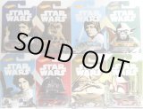 画像: 2018 HW STAR WARS - WALMART EXCLUSIVE "CLASSICS DROP OUT OF LIGHTSPEED" 【8種セット】