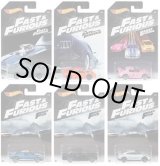 画像: 2018 HW FAST & FURIOUS (ワイルドスピード) 【6種セット】