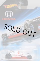 画像: 2018 HW HONDA 70th ANNIVERSARY SERIES 【HONDA RACER】 WHITE/RA6