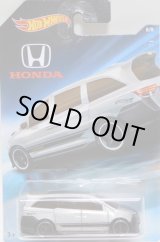画像: 2018 HW HONDA 70th ANNIVERSARY SERIES 【HONDA ODYSSEY】 LT.GRAY/PR5
