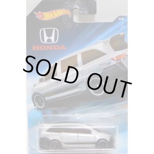 画像: 2018 HW HONDA 70th ANNIVERSARY SERIES 【HONDA ODYSSEY】 LT.GRAY/PR5