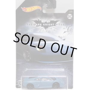 画像: 2018 HW BATMAN 【LAMBORGHINI MURCIELAGO】FLAT BLUEGRAY/PR5 (CHASE)(予約不可）