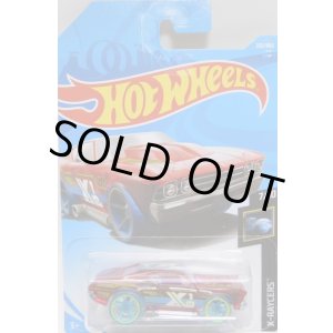 画像: 【'69 CHEVELLE】 CLEAR RED/O5