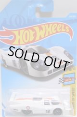 画像: 【PORSCHE 917 LH】 WHITE/5SP (GULF)(NEW CAT)
