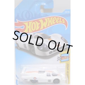 画像: 【PORSCHE 917 LH】 WHITE/5SP (GULF)(NEW CAT)