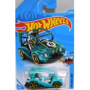 画像: 【KICK KART】 TEAL/O5 (NEW CAST)