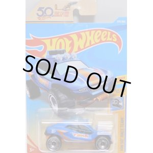 画像: 【DUNE DADDY】 RACE TEAM BLUE/50TH WHEELS (NEW CAT)