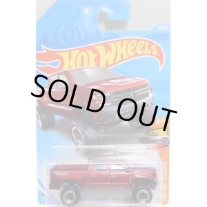 画像: 【'19 CHEVY SILVERADO TRAIL BOSS LT】 MET.RED/BLOR (NEW CAT)