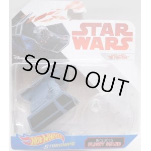 画像: 2018 HW STAR WARS STARSHIP 【DARTH VADER'S TIE ADVANCED X1 PROTOTYPE】　BLUEGRAY (2018 WHITE CARD)