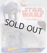 画像: 2018 HW STAR WARS STARSHIP 【FIRST ORDER HEAVY ASSAULT WALKER】　GRAY (2018 WHITE CARD)