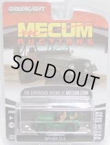 画像: 2018 GREENLIGHT MECUM AUCTIONS S2 【1974 JEEP CJ-5】 GREEN/RR