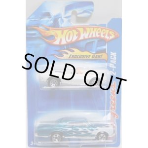 画像: 2007 WALGREENS EXCLUSIVE 2PACK 【1967 CAMARO CONVERTIBLE】　WHITE (with '67 PONTIAC GTO)/5SP (CHOJIRO GRAPHIC'S)