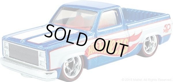 画像2: 【送料サ－ビス】【ご予約】PRE-ORDER - 【HW コレクターディスプレイ with '83 CHEVY SILVERADO】(同梱不可/単独発送のみ）(8月末頃入荷予定）