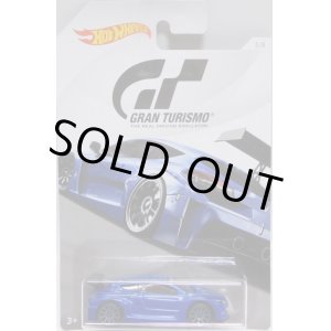 画像: 2018 HW GRAN TURISMO 【RENAULT MEGANE TROPHY】 BLUE/10SP