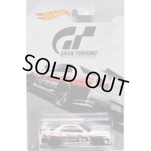 画像: 2018 HW GRAN TURISMO 【NISSAN SKYLINE GT-R (R34)】 WHITE/O5 （お一人様1点まで）