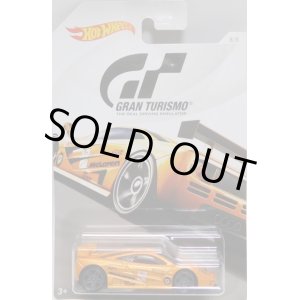 画像: 2018 HW GRAN TURISMO 【McLAREN F1 GTR】 ORANGE/PR5