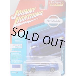 画像: 2018 JOHNNY LIGHTNING - CLASSIC GOLD COLLECTION R1A 【1999 NISSAN SKYLINE GT-R (BNR34)】 BLUE/RR (予約不可）