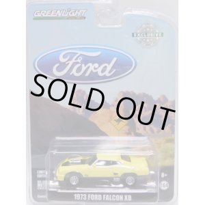 画像: 2018 GREENLIGHT HOBBY EXCLUSIVE 【1973 FORD FALCON XB】 YELLOW/RR