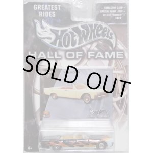 画像: 2003 HALL OF FAME - GREATEST RIDES 【'64 LINCOLN】 BLACK/RR