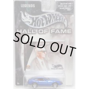 画像: 2003 HALL OF FAME - LEGENDS 【"ENZO FERRARI" FERRARI 365 GTB/4】 BLUE/PC5