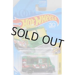 画像: 2018 TREASURE HUNTS 【QUICK BITE (ICE CREAM TRUCK)】 GREEN/DD8