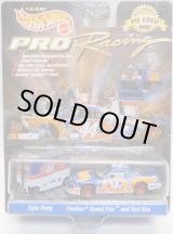 画像: 1998 HOT WHEELS PRO RACING PIT CREW 【#44 TEAM HOT WHEELS/PONTIAC GRAND PRIX and TOOL BOX】　RACE TEAM BLUE/RR