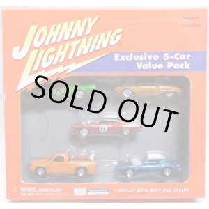 画像: 2000 JOHNNY LIGHTNING 【EXCLUSIVE 5-CAR PACK】 