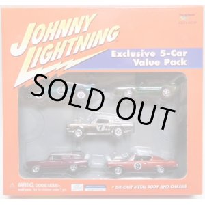 画像: 2000 JOHNNY LIGHTNING 【EXCLUSIVE 5-CAR PACK】 