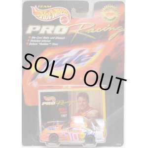 画像: 1997 HOT WHEELS PRO RACING 【#10 TEAM TIDE FORD TAURUS】　ORANGE/RR