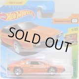 画像: 【LOTUS ESPRIT S1】 ORANGE/5SP(インターナショナル・ショートカード）