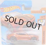 画像: 【'18 CAMARO SS "SEMA"】 MET.ORANGE/FTE2 (NEW CAST)(インターナショナル・ショートカード）