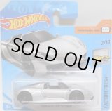 画像: 【PORSCHE 918 SPYDER】 SILVER/10SP (NEW CAST)(インターナショナル・ショートカード）