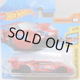 画像: 【2016 FORD GT RACE】 RED/PR5(インターナショナル・ショートカード）
