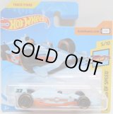 画像: 【INDY 500 OVAL】LT.BLUE/PR5 (GULF)(インターナショナル・ショートカード）
