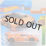 画像: 【LAMBORGHINI HURACAN LP 620-2 SUPER TROFEO】 ORANGE/MC5(インターナショナル・ショートカード）