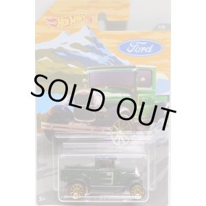 画像: 2018 HW FORD TRUCK 【'29 FORD PICKUP】DK.GREEN/10SP (予約不可）