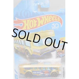 画像: 【HOT WHEELS HIGH】 YELLOWGOLD/MC5