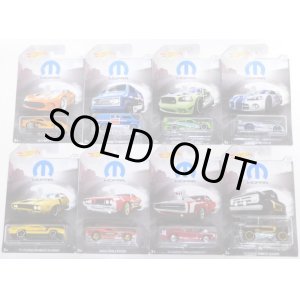 画像: 2018 WALMART EXCLUSIVE "MOPAR"【8種セット】