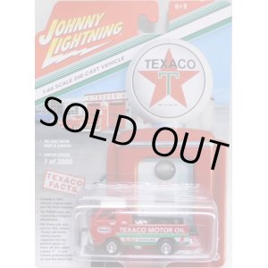 画像: 2018 JOHNNY LIGHTNING - HOBBY EXCLUSIVE 【"TEXACO" DODGE A-100】 RED/RR(予約不可）