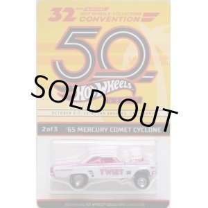 画像: 2018 32th Annual Convention 【'65 MERCURY COMET CYCLONE】 PINK-WHITE/RR