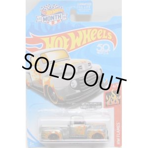 画像: 【'49 FORD F1】 ZAMAC/DD8 (WALMART EXCLUSIVE)(予約不可）